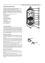 Preview for 9 page of Unical AIREX 25 2S Installation And Servicing Manual