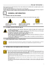 Preview for 3 page of Unical AIREX 2S Series Installation And Servicing Manual