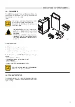 Preview for 13 page of Unical AIREX 2S Series Installation And Servicing Manual