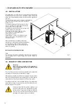 Preview for 14 page of Unical AIREX 2S Series Installation And Servicing Manual