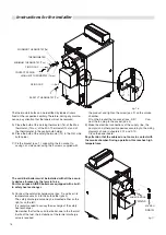 Preview for 18 page of Unical AIREX 2S Series Installation And Servicing Manual