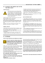 Preview for 31 page of Unical AIREX 2S Series Installation And Servicing Manual