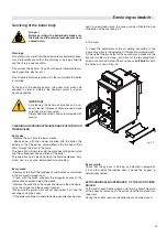 Preview for 35 page of Unical AIREX 2S Series Installation And Servicing Manual