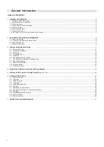 Preview for 2 page of Unical AIREX Series Installation And Maintenance Instructions Manual