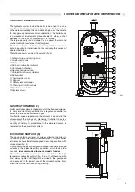 Preview for 9 page of Unical AIREX Series Installation And Maintenance Instructions Manual