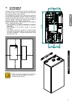 Preview for 17 page of Unical ALKON 100 EXT Installation And Servicing Manual