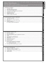 Preview for 3 page of Unical ALKON 100 Installation And Servicing Manual