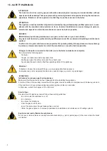 Preview for 42 page of Unical ALKON 100 Installation And Servicing Manual