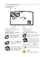 Предварительный просмотр 4 страницы Unical ALKON 24 B 60 User Operating Manual