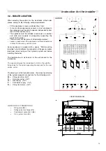 Preview for 13 page of Unical ALKON 28 R HE Installation And Servicing Manual