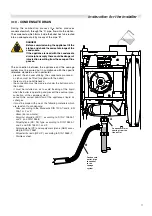 Preview for 17 page of Unical ALKON 28 R HE Installation And Servicing Manual