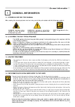 Preview for 3 page of Unical ALKON 35S C Installation And Servicing Manual