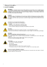 Preview for 4 page of Unical ALKON 35S C Installation And Servicing Manual