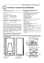 Preview for 7 page of Unical ALKON 35S C Installation And Servicing Manual