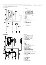 Предварительный просмотр 9 страницы Unical ALKON 35S C Installation And Servicing Manual