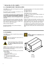 Preview for 12 page of Unical ALKON 35S C Installation And Servicing Manual