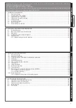 Preview for 3 page of Unical ALKON 50 c Installation And Servicing Manual