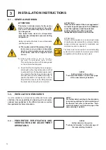 Предварительный просмотр 16 страницы Unical ALKON 50 c Installation And Servicing Manual