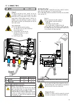 Preview for 23 page of Unical ALKON 50 c Installation And Servicing Manual