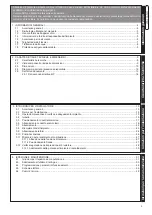 Preview for 3 page of Unical ALKON 50c Installation And Servicing Manual