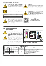 Предварительный просмотр 8 страницы Unical ALKON 50c Installation And Servicing Manual