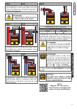 Предварительный просмотр 19 страницы Unical ALKON 50c Installation And Servicing Manual