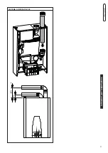 Предварительный просмотр 21 страницы Unical ALKON 50c Installation And Servicing Manual