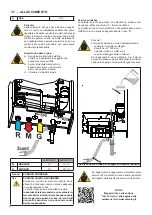 Предварительный просмотр 22 страницы Unical ALKON 50c Installation And Servicing Manual