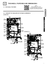 Предварительный просмотр 47 страницы Unical ALKON 50c Installation And Servicing Manual