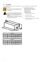 Предварительный просмотр 54 страницы Unical ALKON 50c Installation And Servicing Manual