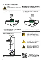 Предварительный просмотр 62 страницы Unical ALKON 50c Installation And Servicing Manual