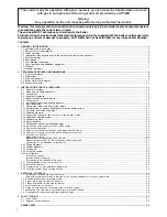 Preview for 2 page of Unical ALKON 70 kW Installation And Servicing Manual