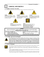 Preview for 3 page of Unical ALKON 70 kW Installation And Servicing Manual