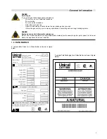 Preview for 5 page of Unical ALKON 70 kW Installation And Servicing Manual