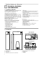 Preview for 8 page of Unical ALKON 70 kW Installation And Servicing Manual