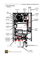 Preview for 9 page of Unical ALKON 70 kW Installation And Servicing Manual