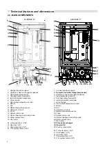 Preview for 8 page of Unical ALKON C 18 Installation And Servicing Manual