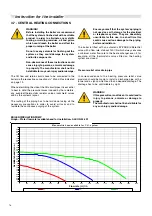 Предварительный просмотр 16 страницы Unical ALKON C 18 Installation And Servicing Manual