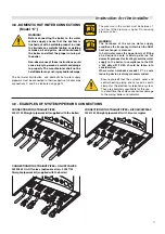 Предварительный просмотр 17 страницы Unical ALKON C 18 Installation And Servicing Manual