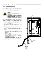 Предварительный просмотр 18 страницы Unical ALKON C 18 Installation And Servicing Manual