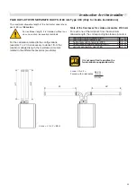 Preview for 25 page of Unical ALKON C 18 Installation And Servicing Manual