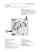 Preview for 5 page of Unical Alkon Cargo 35 Installation Manual