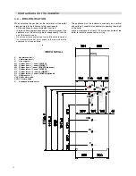 Preview for 14 page of Unical Alkon Cargo 35 Installation Manual