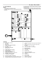 Предварительный просмотр 5 страницы Unical ALKON R 24 Installation And Servicing Manual