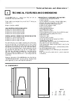 Предварительный просмотр 7 страницы Unical ALKON R 24 Installation And Servicing Manual