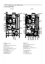 Предварительный просмотр 8 страницы Unical ALKON R 24 Installation And Servicing Manual