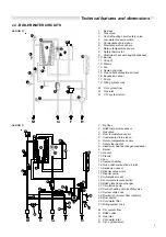 Предварительный просмотр 9 страницы Unical ALKON R 24 Installation And Servicing Manual