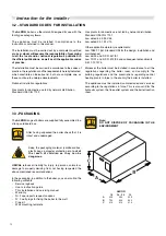 Предварительный просмотр 12 страницы Unical ALKON R 24 Installation And Servicing Manual