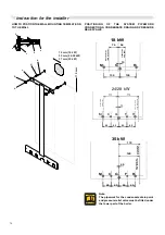 Предварительный просмотр 14 страницы Unical ALKON R 24 Installation And Servicing Manual