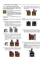 Предварительный просмотр 22 страницы Unical ALKON R 24 Installation And Servicing Manual